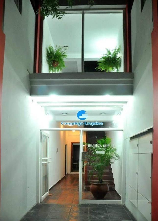 Ferienwohnung Departamentos Centro Mina Clavero Exterior foto