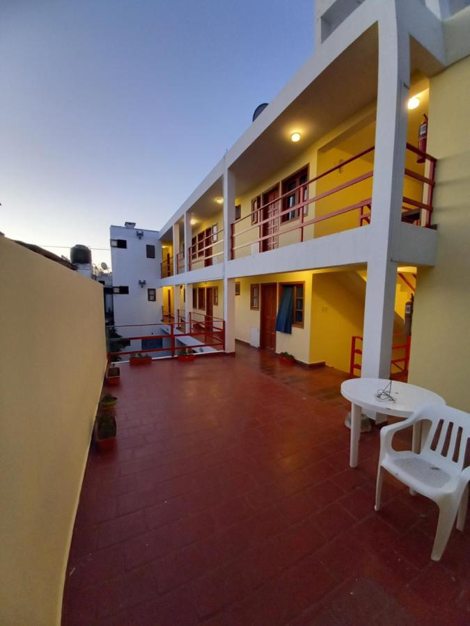 Ferienwohnung Departamentos Centro Mina Clavero Exterior foto