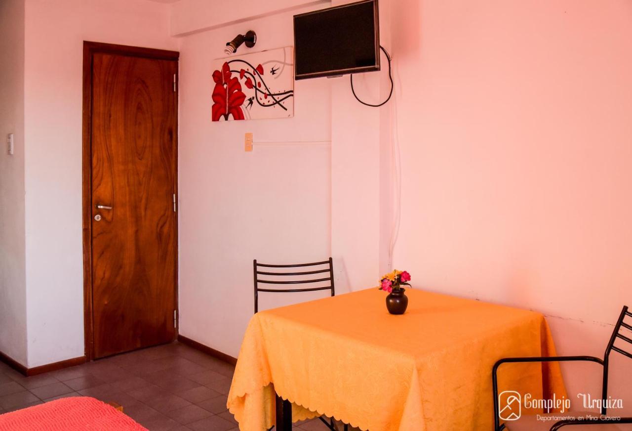 Ferienwohnung Departamentos Centro Mina Clavero Exterior foto
